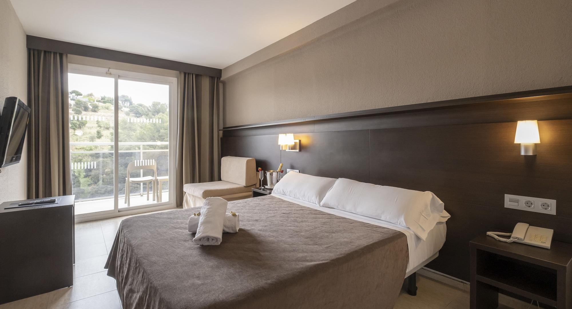 Hotel Rosamar Garden Resort 4* Льорет-де-Мар Екстер'єр фото