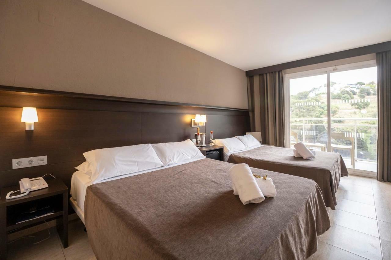 Hotel Rosamar Garden Resort 4* Льорет-де-Мар Екстер'єр фото